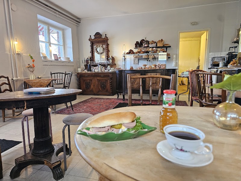 Tuorila Home Bakery in Askola