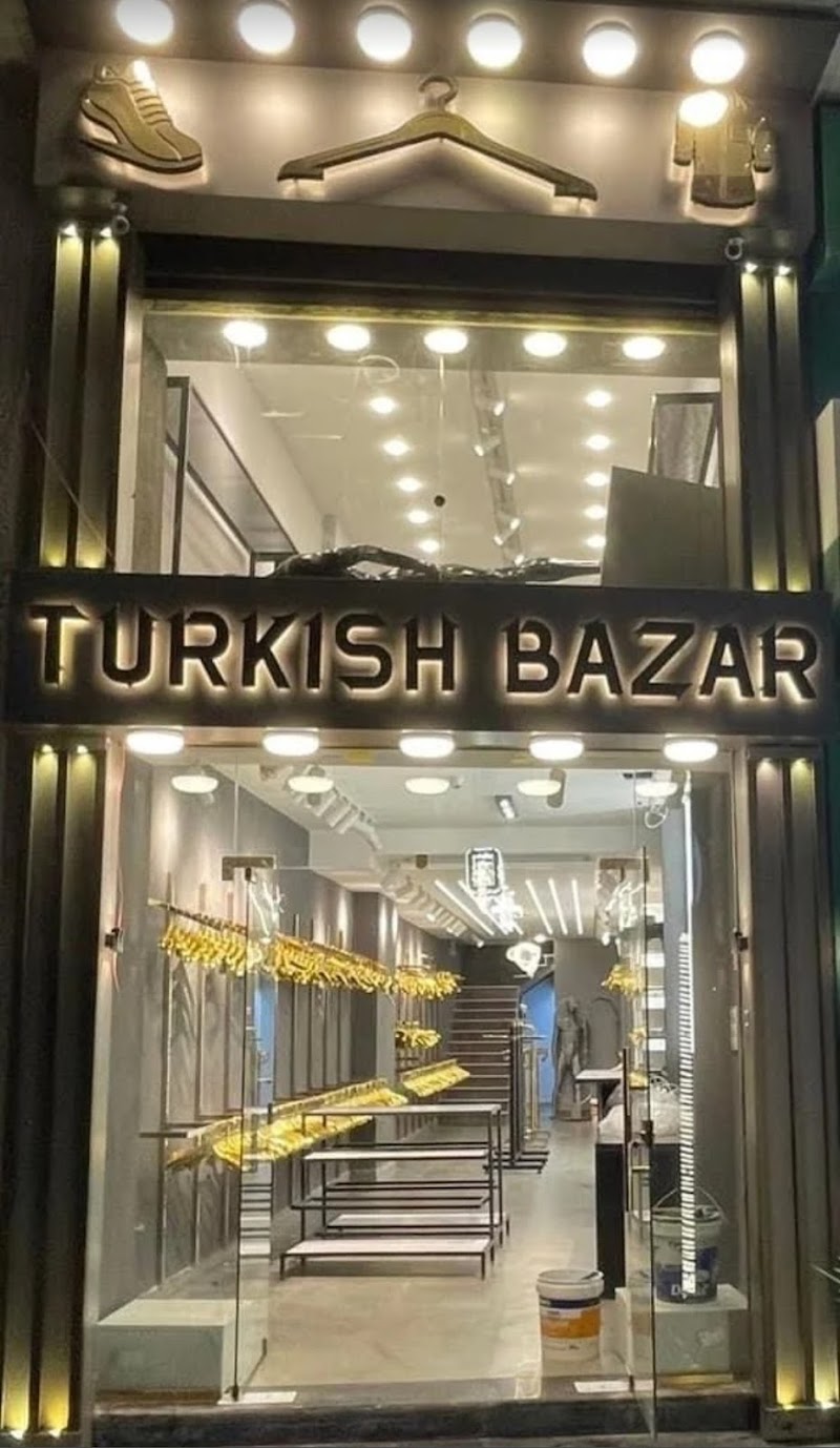 Turkish Bazar
