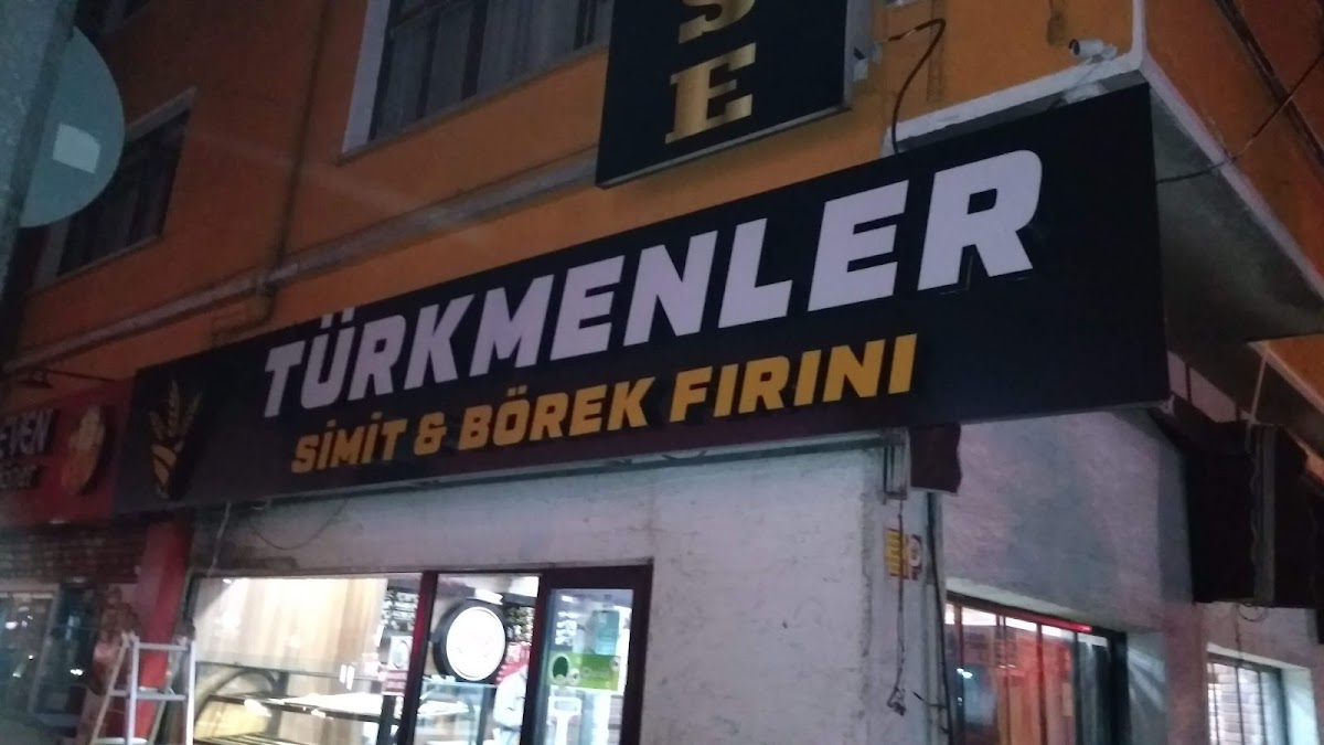Türkmenler Unlu Mamuller - Bakery in Osmangazi