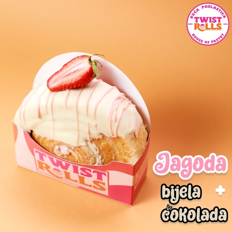 Twist Rolls - Bakery in Banja Luka