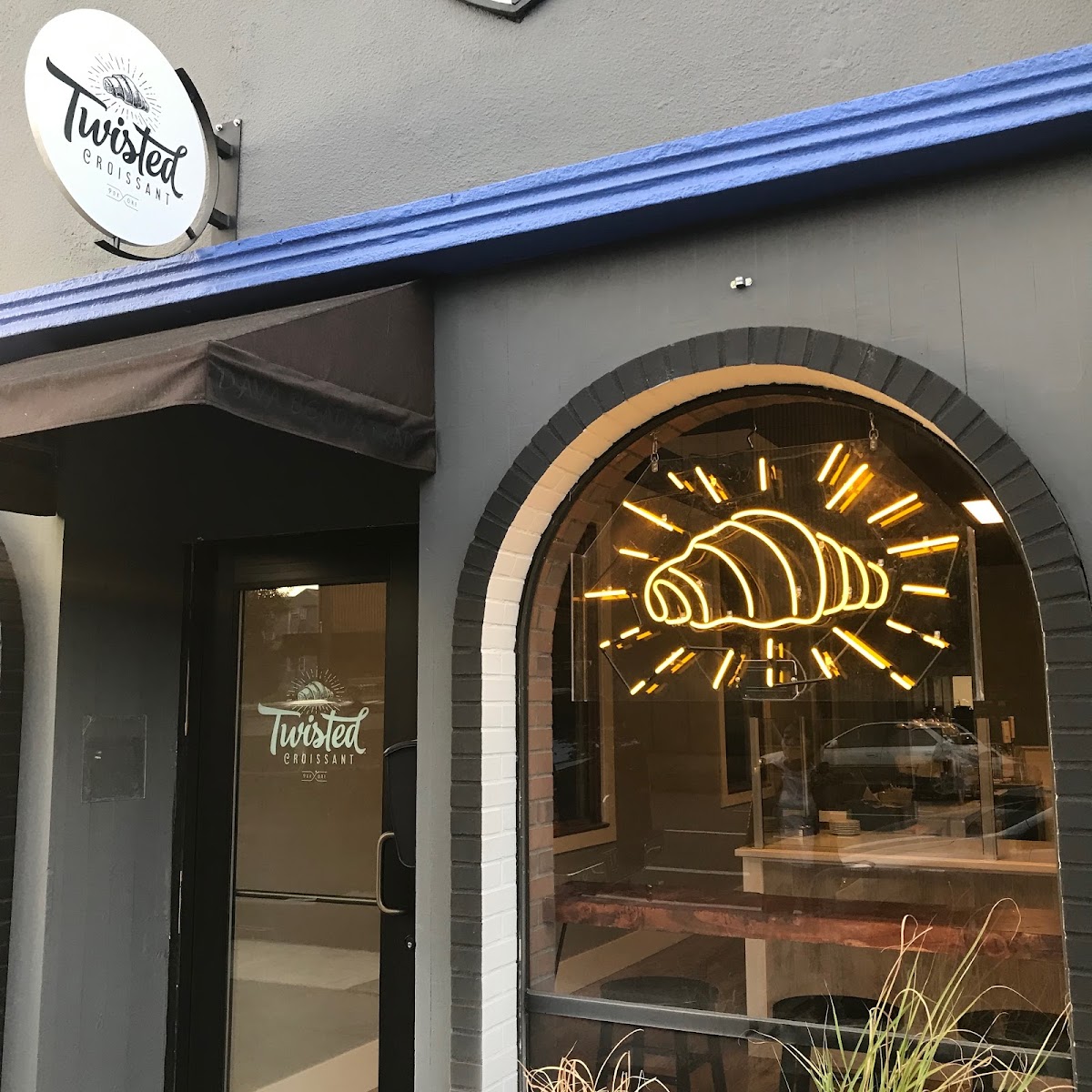 Twisted Croissant & Patisserie in Portland