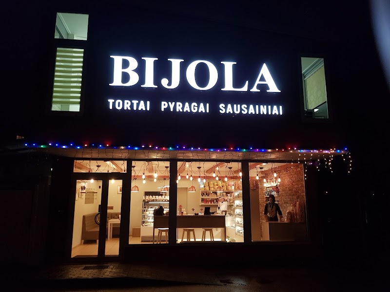 UAB "Bijola" in Garliava