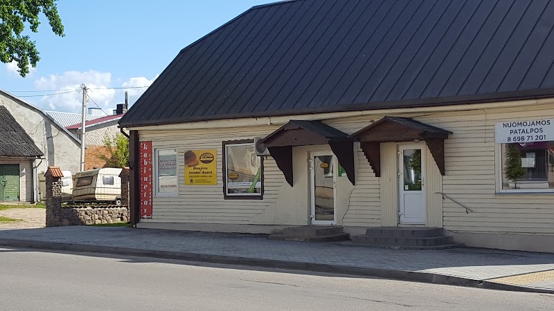 UAB Saimeta - Bakery in Daujėnai