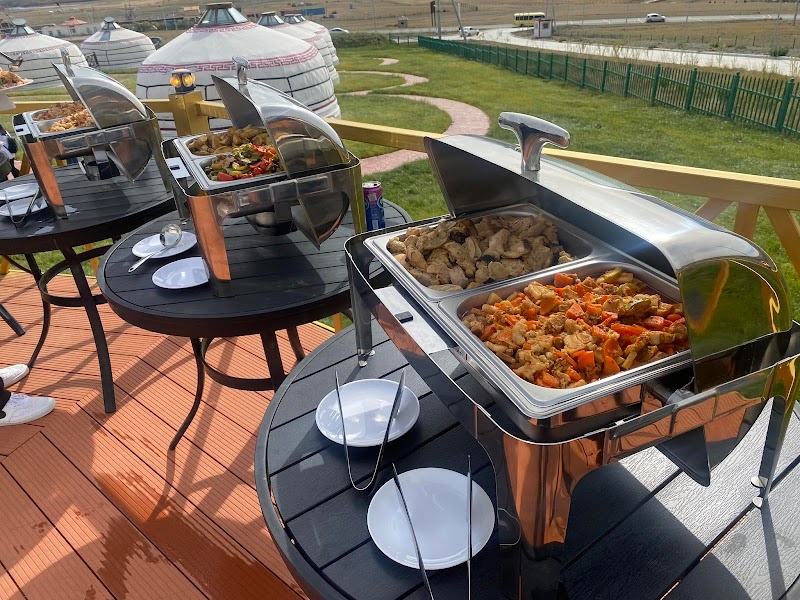 Ubtz Catering in Ulaanbaatar