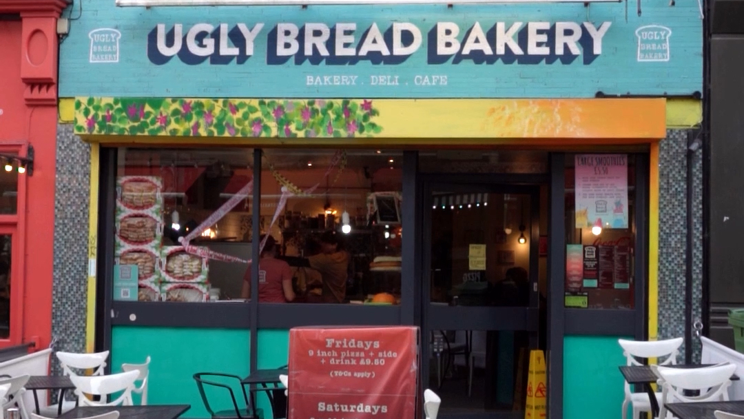 Ugly Bread Bakery in Nottingham