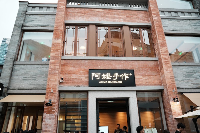 Uncle Fong in Guangzhou