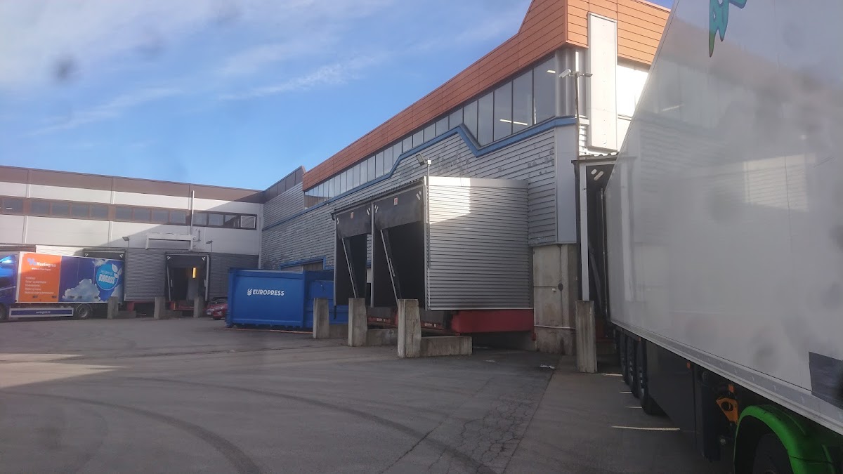 United Bakeries in Rud