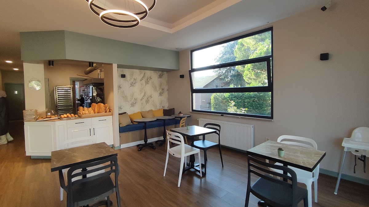Unlab Bakery & Cafe in Kartal