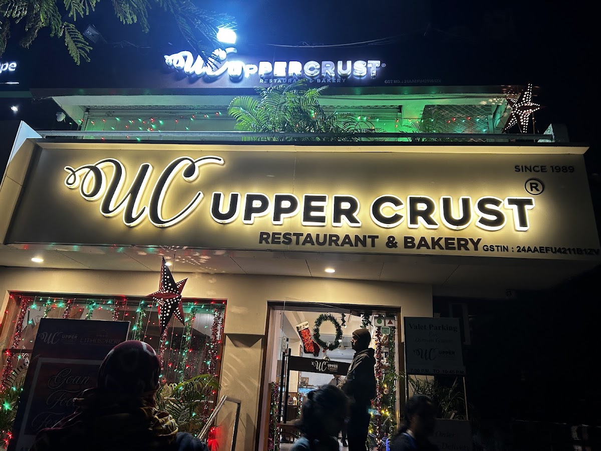 Upper Crust in Ahmedabad