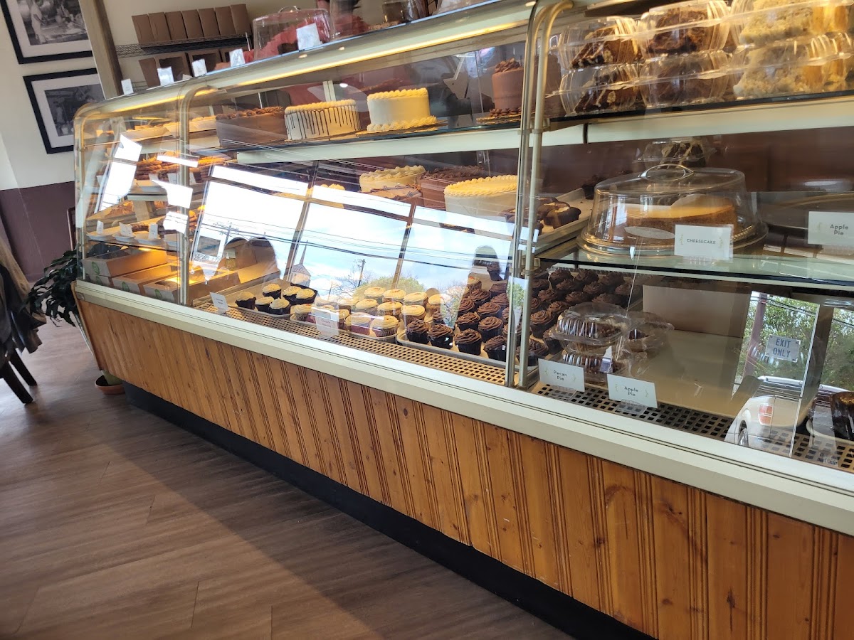 Upper Crust Bakery in Austin