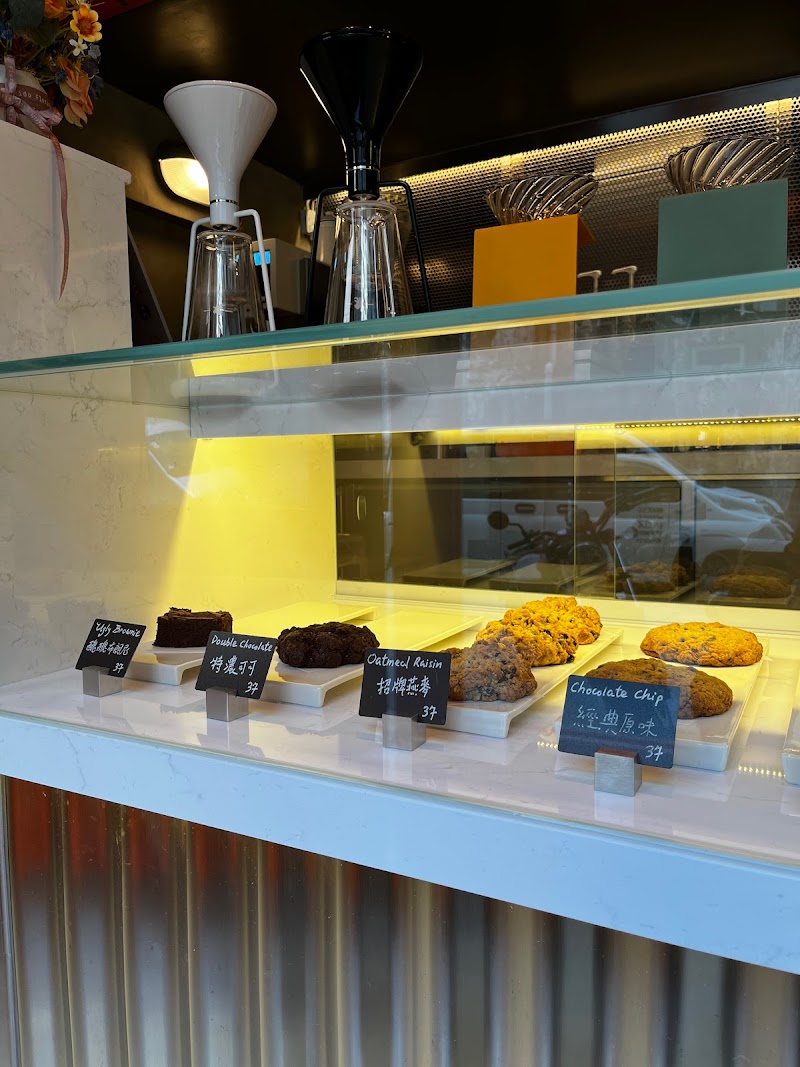 Upturn Coffee in Macau