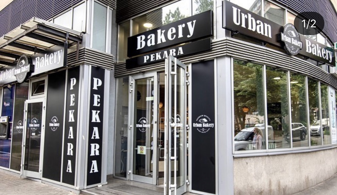 Urbana Bakery in Београд