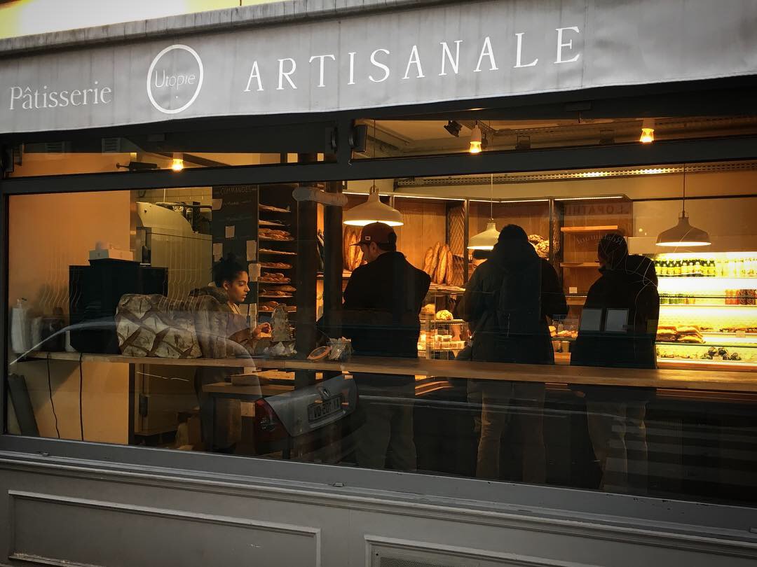 Utopie in Paris