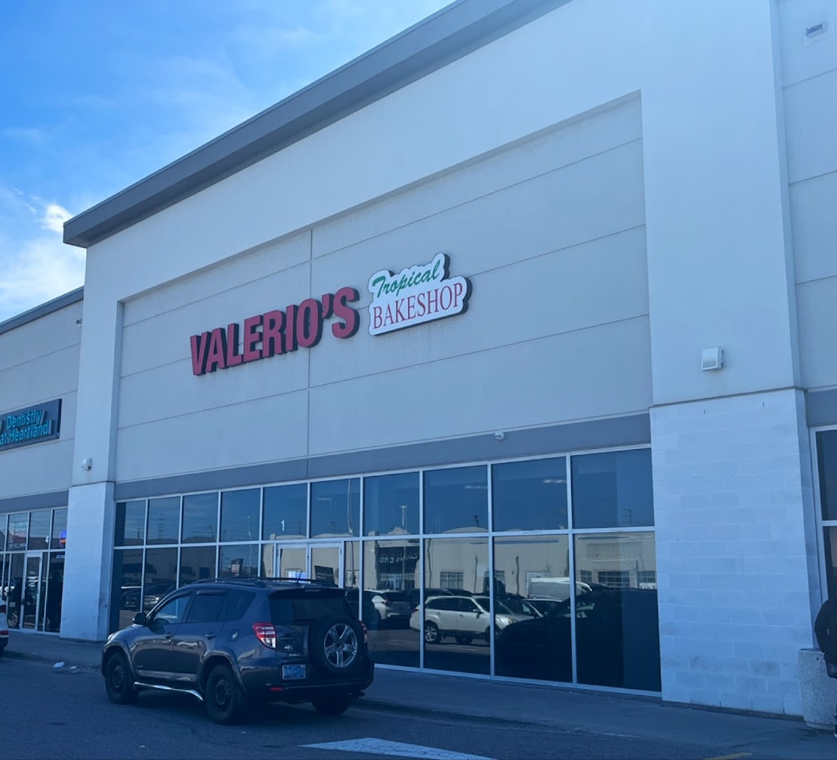 Valerio’s  Tropical Bakeshop in Mississauga