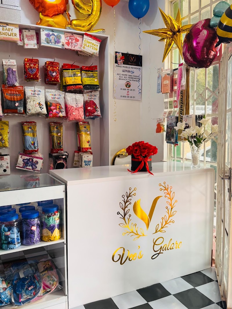 Vee's  Galore in Blantyre