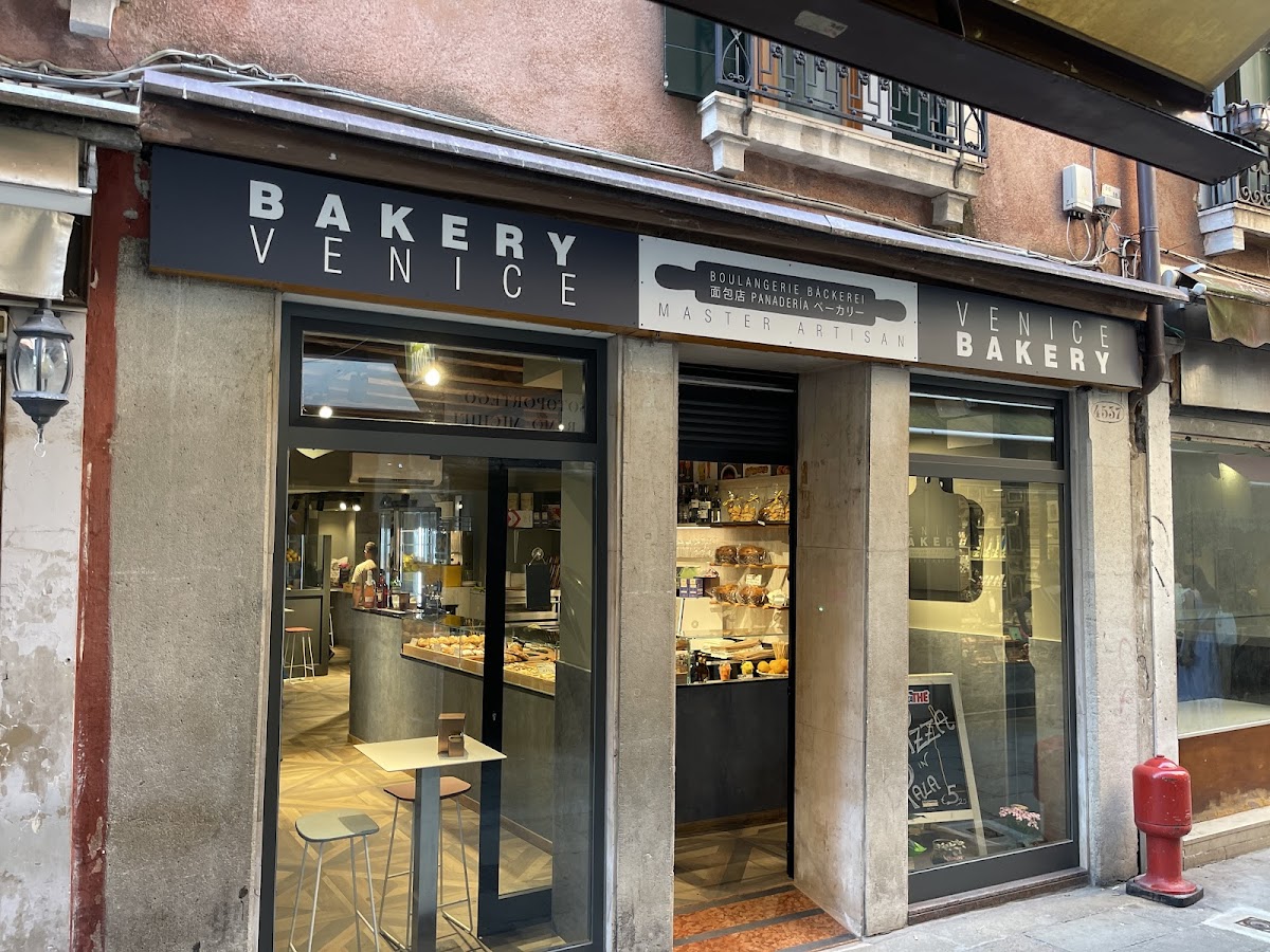 Venice Bakery - Master Artisan - Artisan Bakery in Venezia