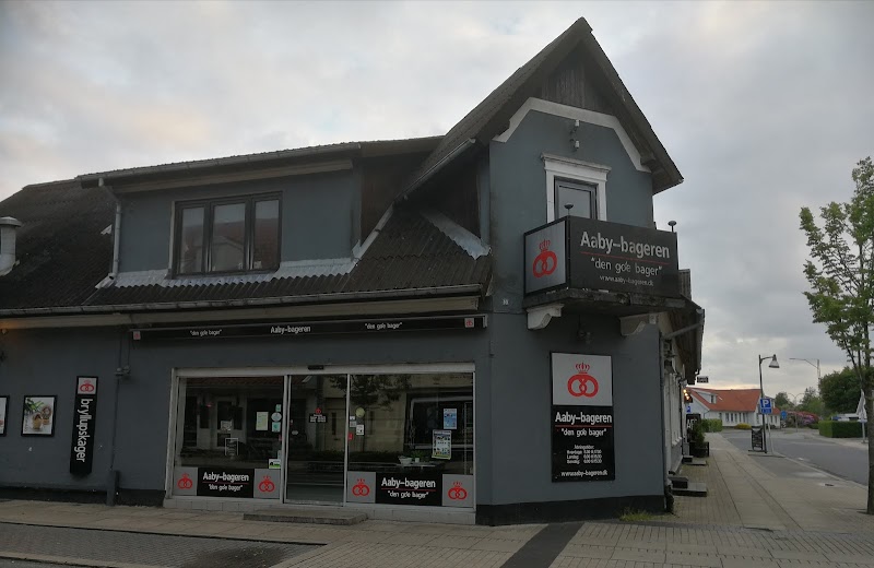 Vestergades Bageri - Bakery in Aabybro