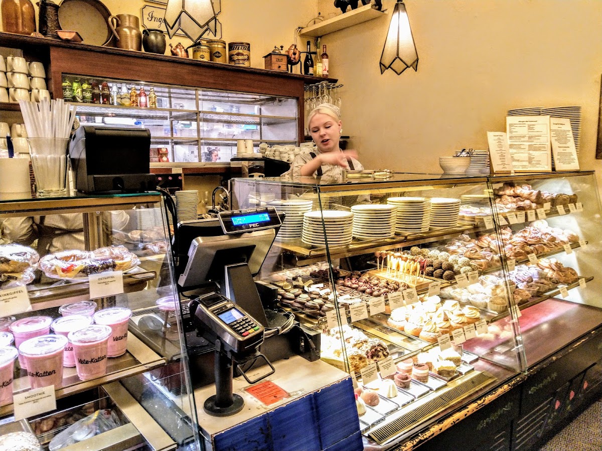 Vete-Katten in Stockholm