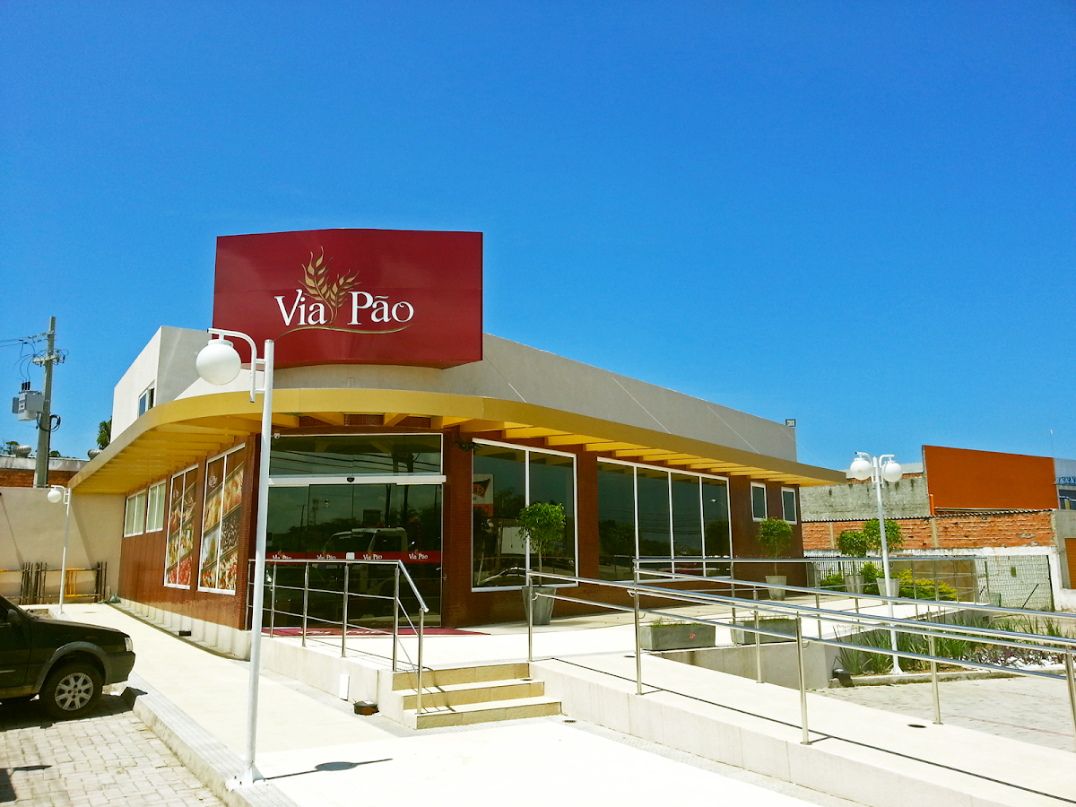 Via Pão in Maceió