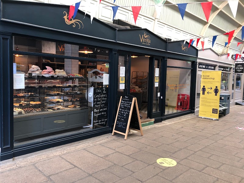 Vienna Bakery - Bakery in St Helier
