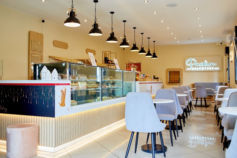 Viennoiseries Manta in Antananarivo-Sud