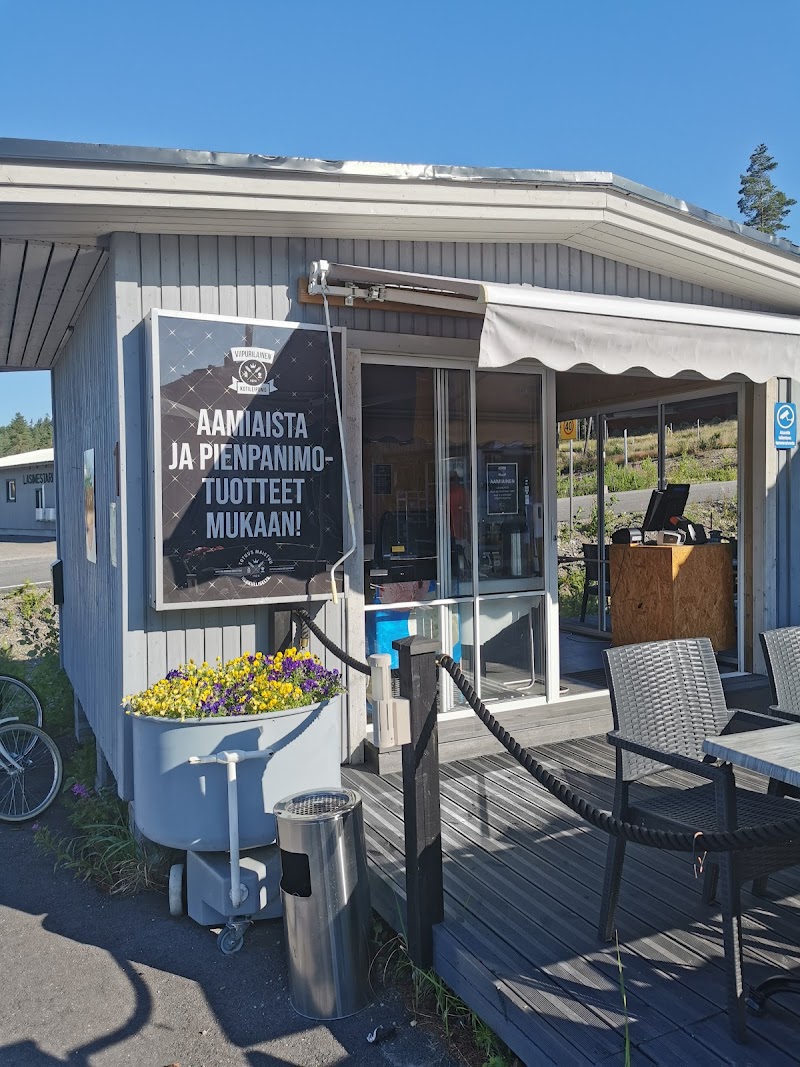 Viipurilainen Kotileipomo - Bakery in Asikkala