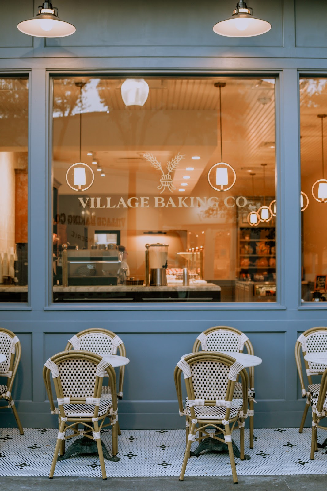 Village Baking Co. in Dallas