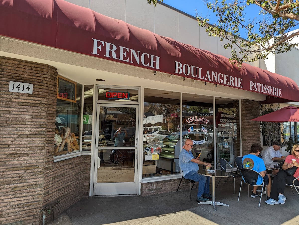 Village French Bakery in Glendale