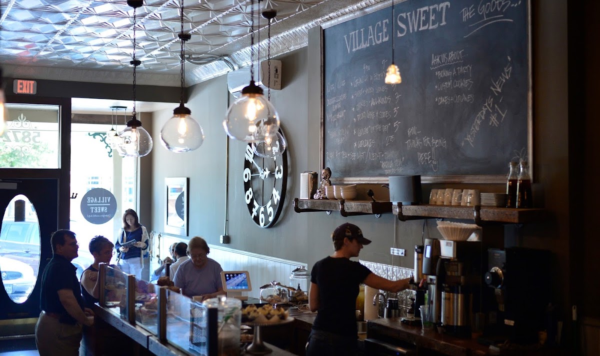Village Sweet in Arlington