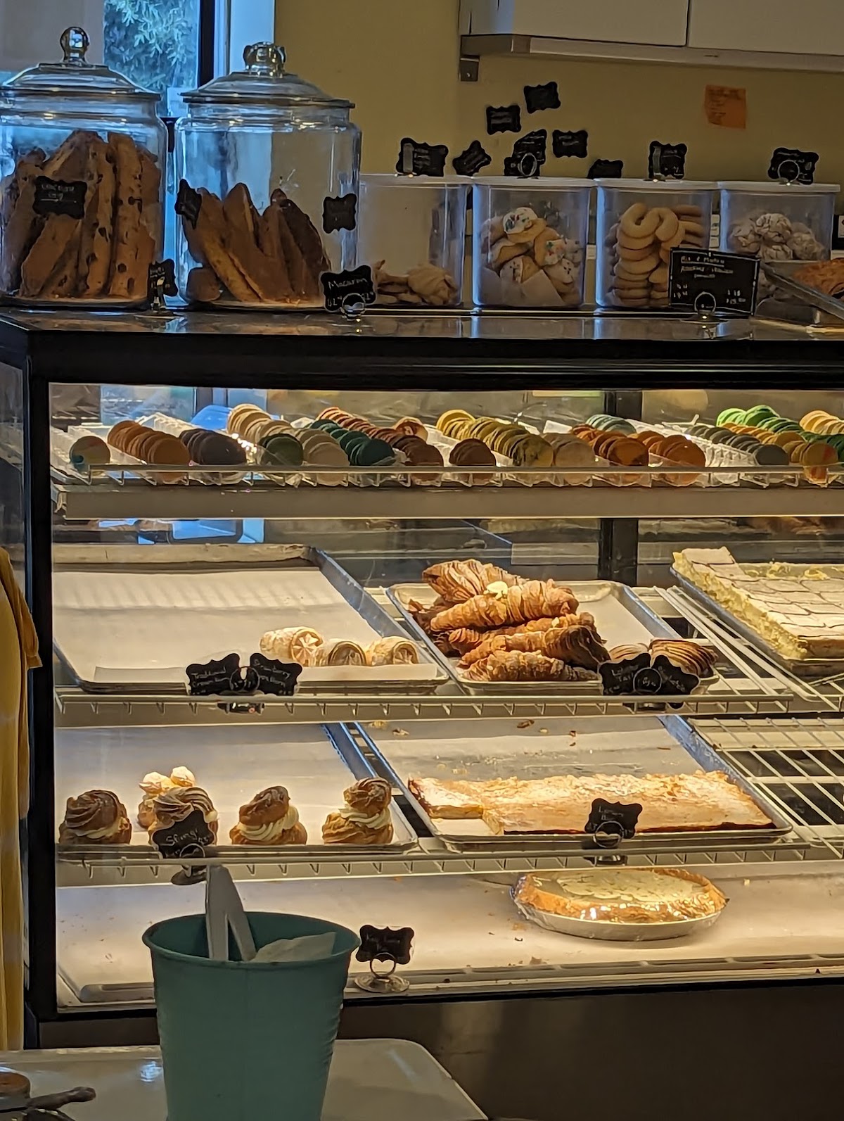 Villani's Bakery in Charlotte