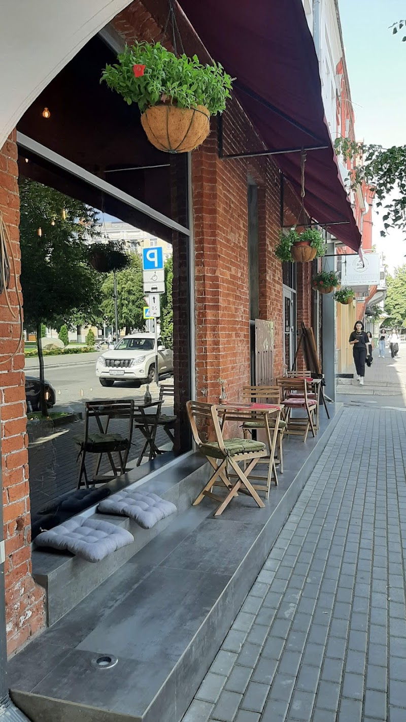 VINCENZO bakery in Владикавказ