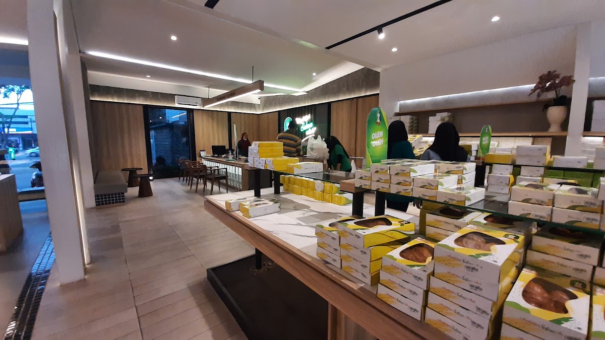 Virgin Cake & Bakery in Semarang Kota