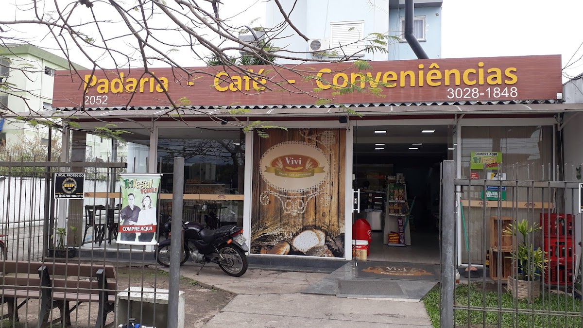 Vivi Padaria Cafe e Conveniencias - Cafe Bakery in Pelotas