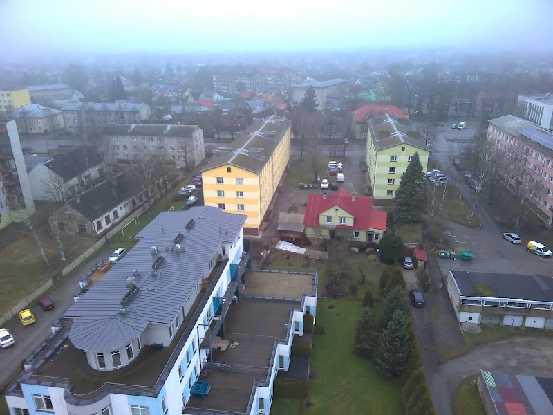Viviani tordid in Pärnu