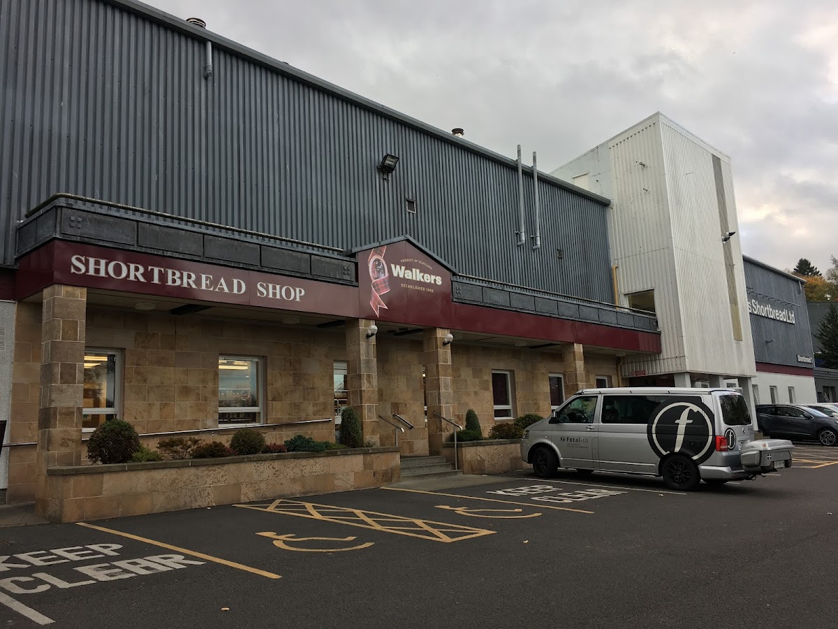 Walkers Shortbread - Bread Bakery in Aberlour