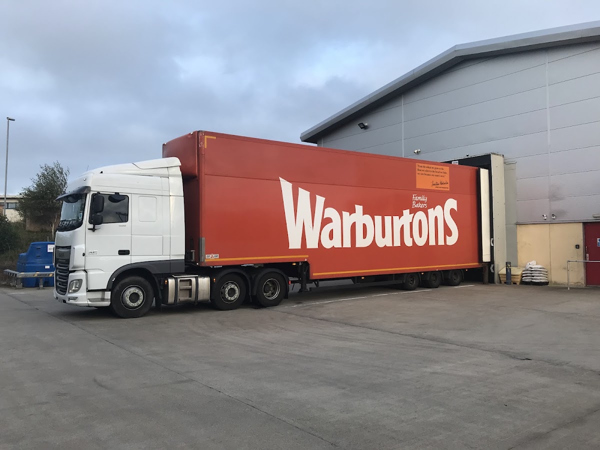 Warburtons in Aberdeen