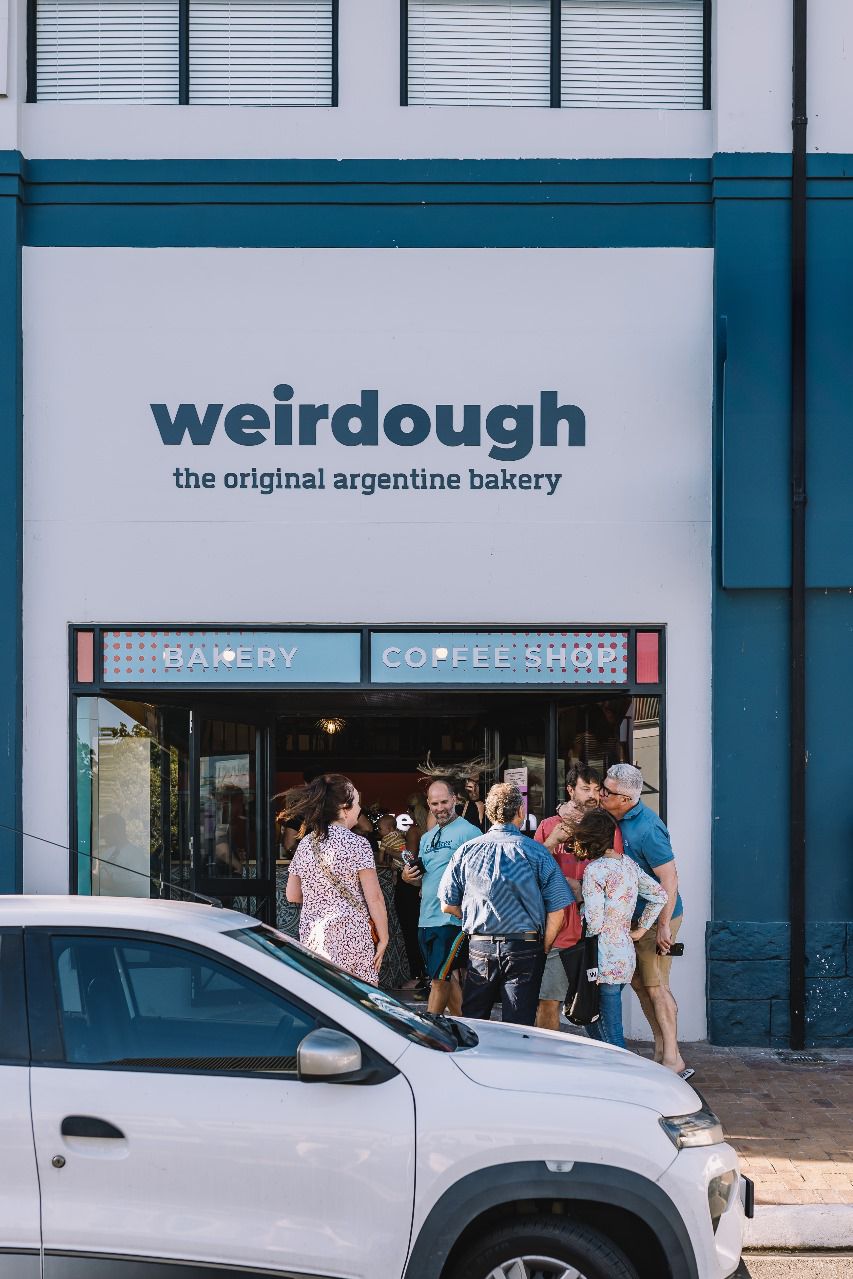 Weirdough Bakery & Deli in Somerset West