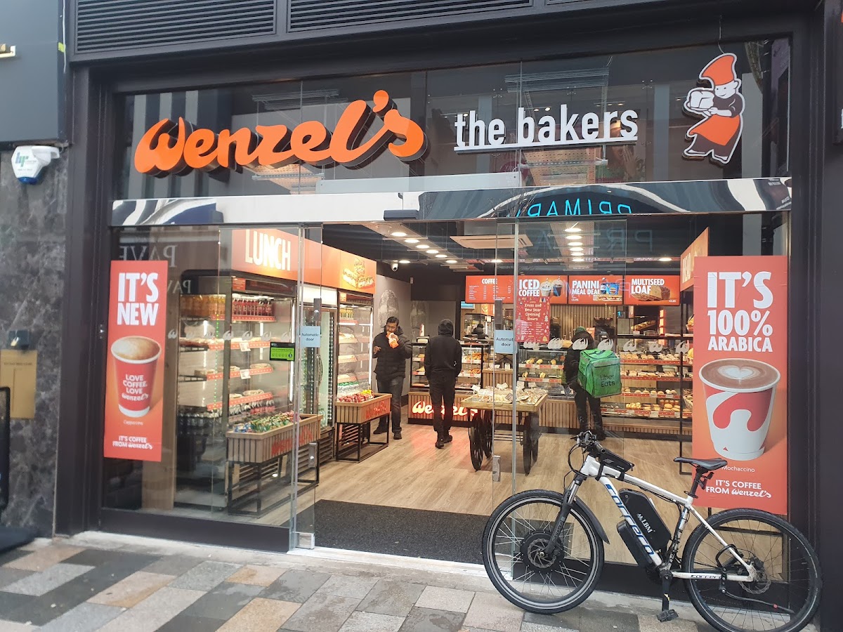 Wenzel's - Bakery in Aldborough Hatch