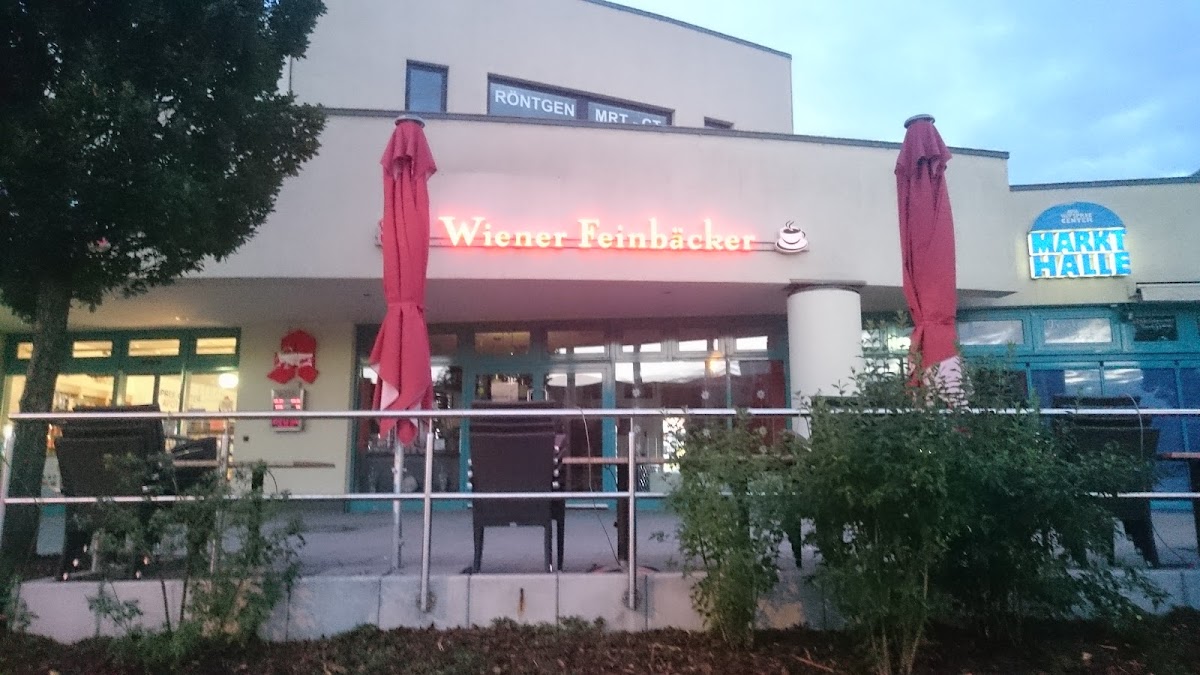 Wiener Feinbäckerei Heberer GmbH in Ahrensfelde