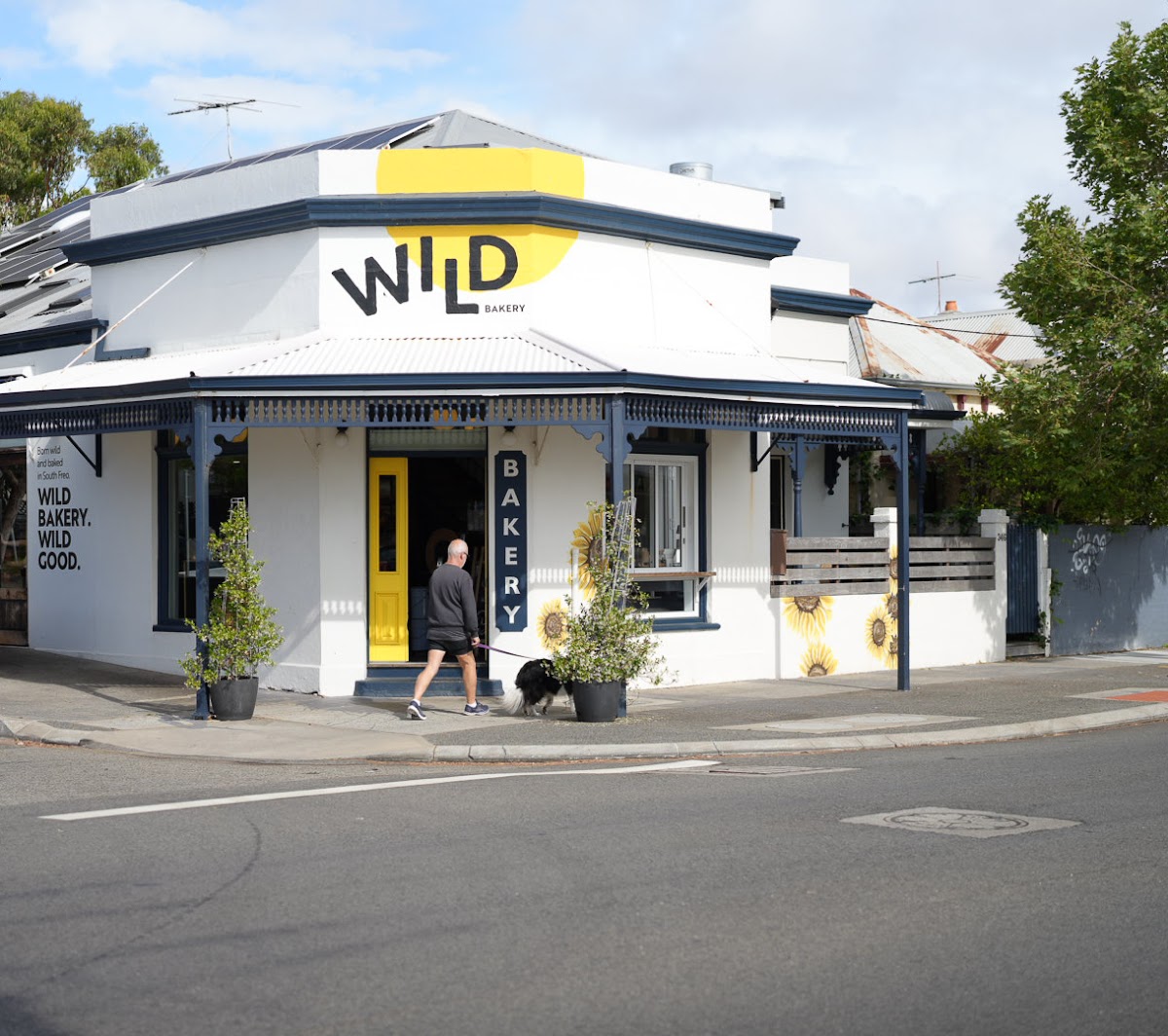 Wild Bakery - Bakery in Fremantle