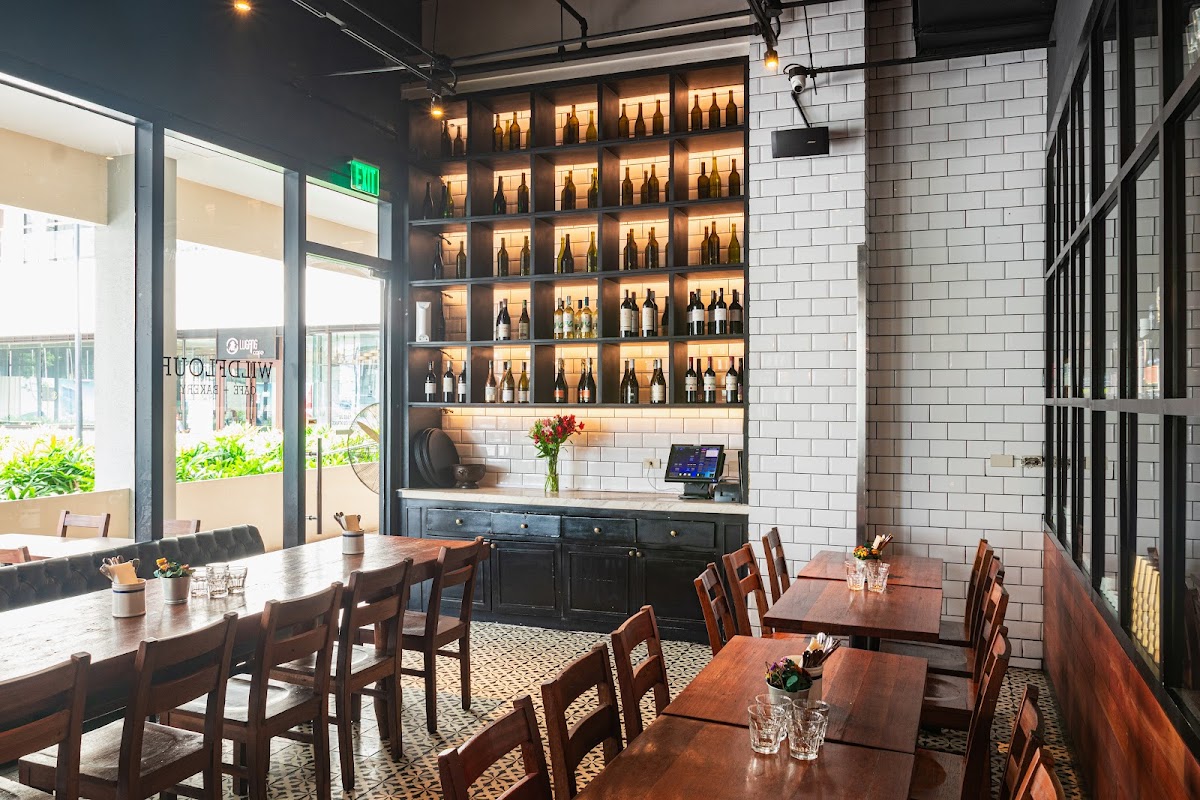 Wildflour Cafe And Bakery in San Juan