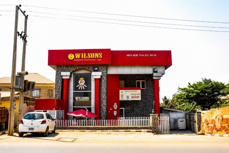 wilson foods andconfectionaries,PH