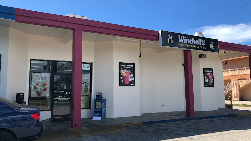 Winchell's - Bakery in Mangilao