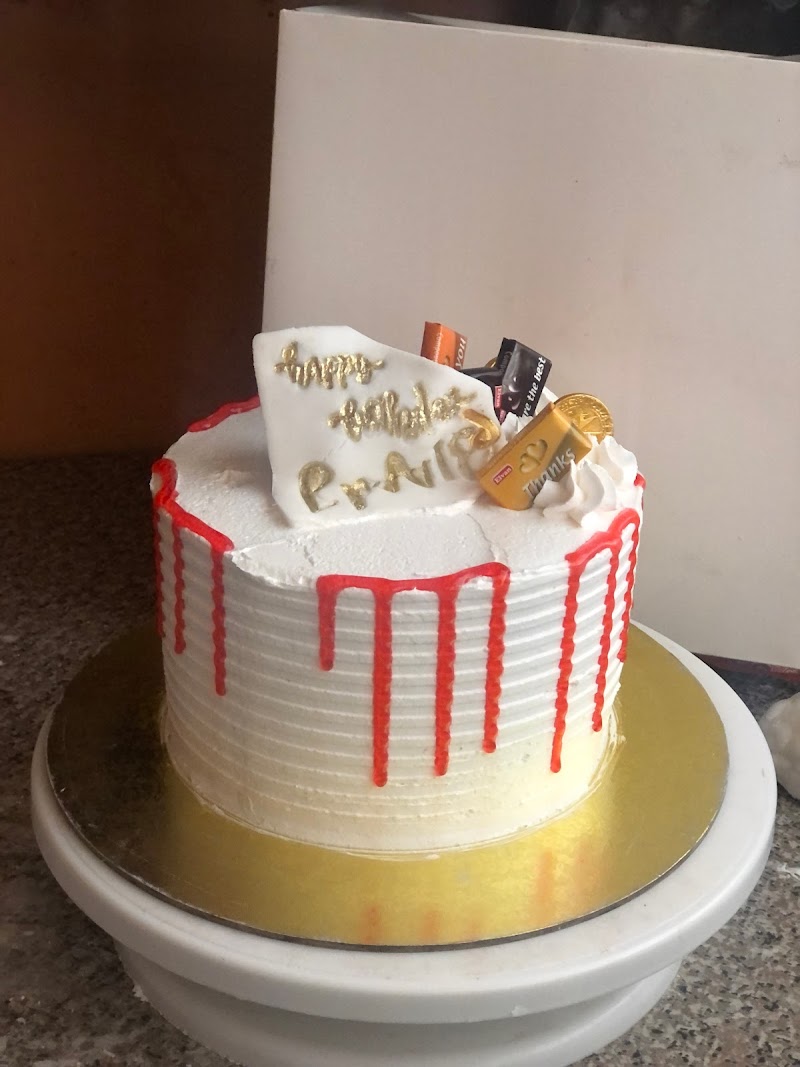 Wini's Cakes and Bakes in Accra