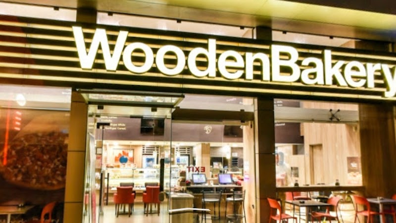 Wooden Bakery - Adma