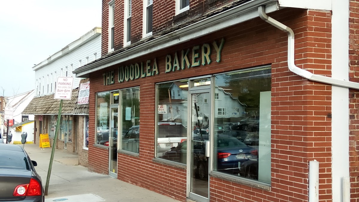 Woodlea Bakery in Baltimore