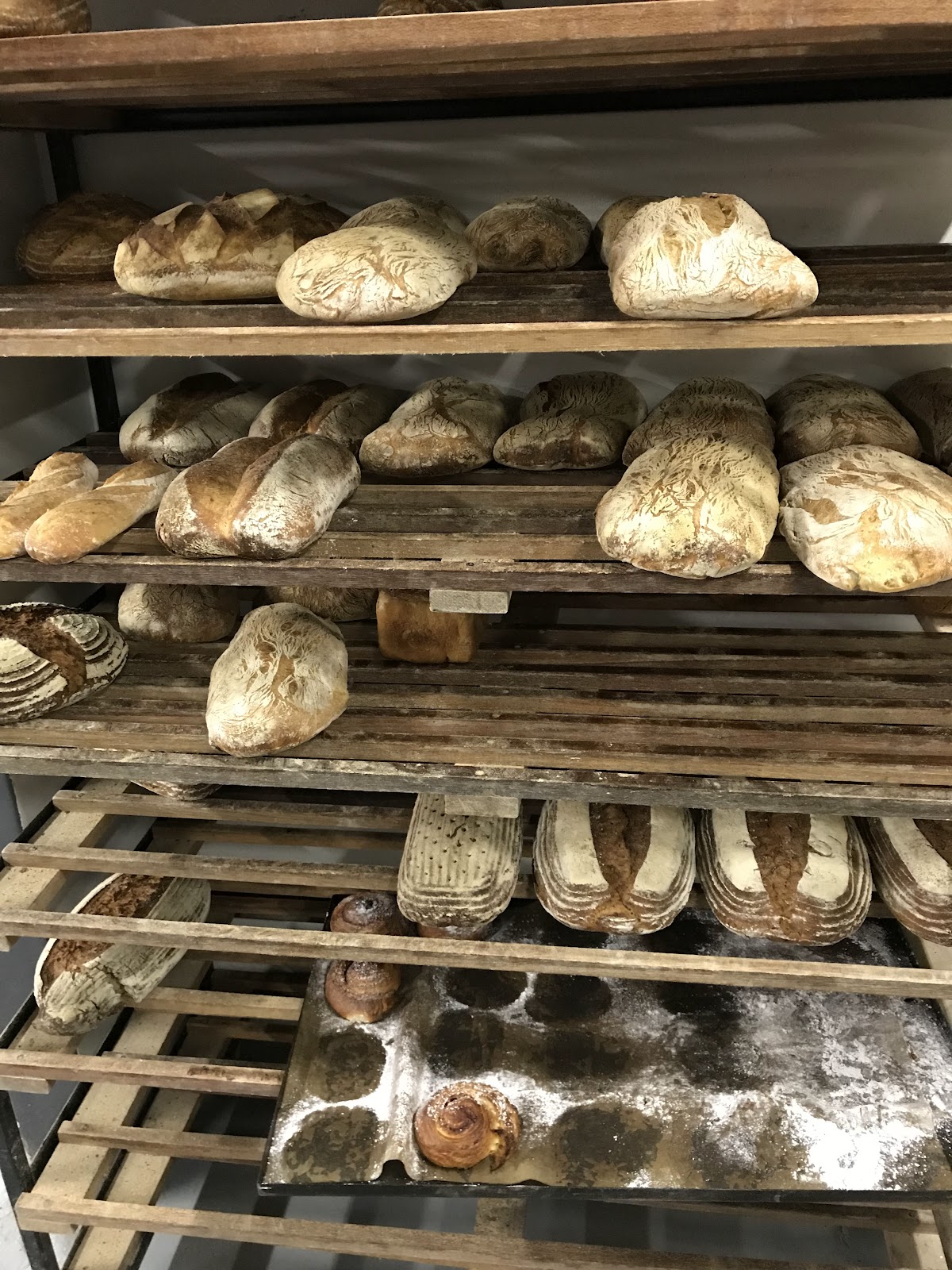 Woodstock Bakery - Bakery in Cape Town