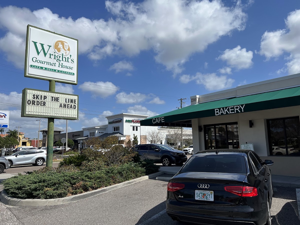 Wright's Gourmet House in Tampa