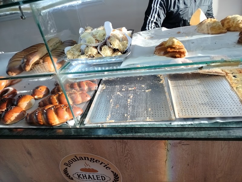 Yalas boulangerie et pâtisserie in Bechloul