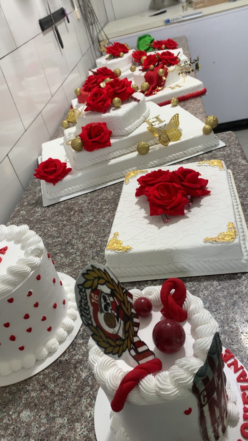 Yasser Patisserie Chocolaterie in Bouinan ⴱⵓ ⵉⵏⴰⵏ بوعينان